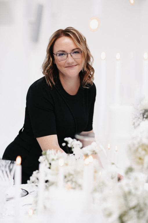 Hochzeitsplanerin und Gründerin Tatjana Klatt